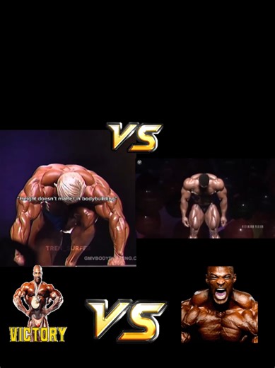 Bodybuilding Highlights: Who's Your Favorite?