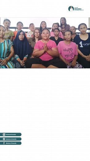 Dukungan untuk Mbak Vinanda Prameswati maju sebagai calon Wali Kota Kediri yang terus mengalir, jadi suntikan semangat. #vinandaprameswati #bolonevinanda #VinandaForKediri #walikotakediri #Pilkada2024 #kedirimaju #kediringangeni