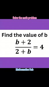 60 reactions · 166 comments | Mathematics Hub on Reels | Facebook