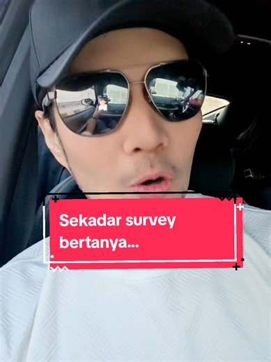 Survey Kewangan Ringkas: Sekadar Survey Bertanya