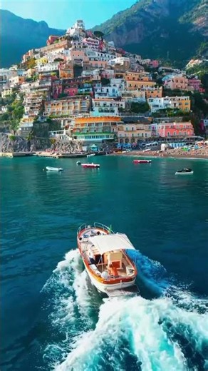 🇮🇹 Amalfi Coast: Italy's Most Beautiful Coastal Paradise! 😍