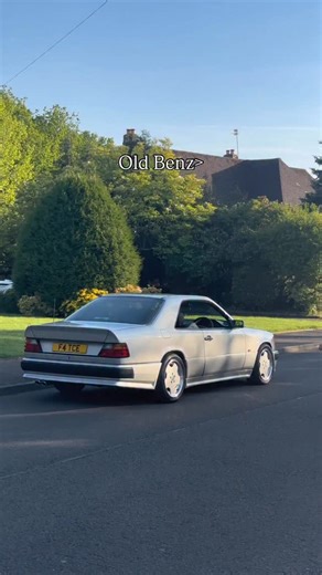 20K views · 22K reactions | What’s better than a W124? A pre-merge AMG W124! #w124 #amg #mercedesbenz | Ledor’s Cars | Facebook