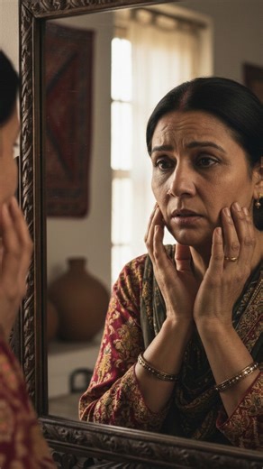 ਅੱਜ ਦਾ ਵਿਚਾਰ on Instagram: "35 ਸਾਲ ਤੋਂ ਬਾਅਦ ਚਿਹਰੇ ਦੀ ਦੇਖਭਾਲ ਲਈ ਘਰੇਲੂ ਟਿਪ #punjabi #punjabifamily #ladies #housewife #homeremedy"