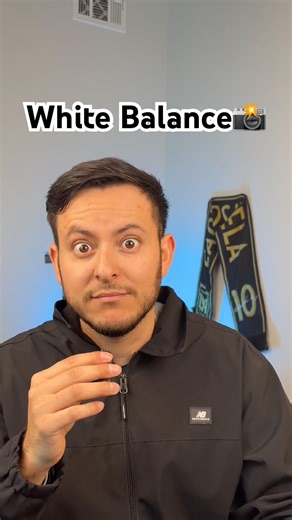 What is White Balance? 🤔📸 #camera #photography #learn