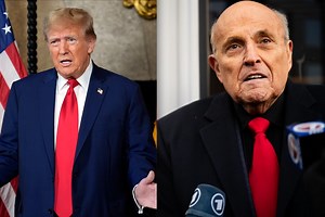 Rudy Giuliani tells The Independent he has 'nothing to hide' after bankruptcy hearing