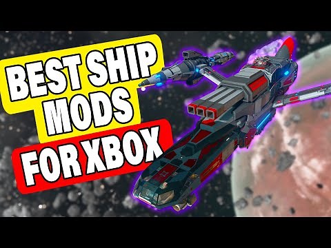 Starfield 🌌 - Top 10 Best Ship Mods for Starfield on Xbox / PC