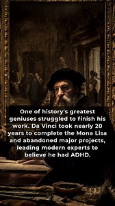 67K views · 2.3K reactions | Leonardo da Vinci spent nearly twenty...