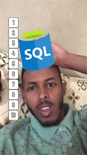 Ranking of Programming Languages: SQL, Python, GO