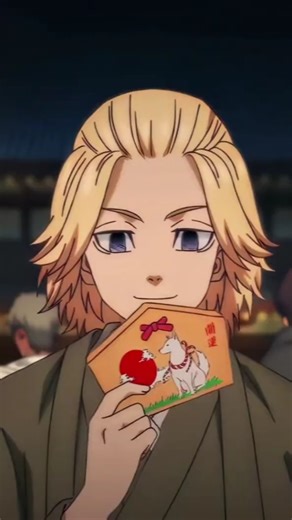 ⚡ Mikey Doesn’t Fight For Attention — He Ends Fights. | Tokyo Revengers Edit #mikeyedit #animeedit