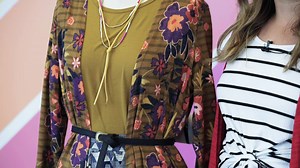 16K views · 125 reactions | With such a unique piece like the Sarah cardigan, you've got the perfect palette to create all kinds of outfits! Check out these fun tips from our Lead Stylist, Kelsey! | LuLaRoe | Facebook