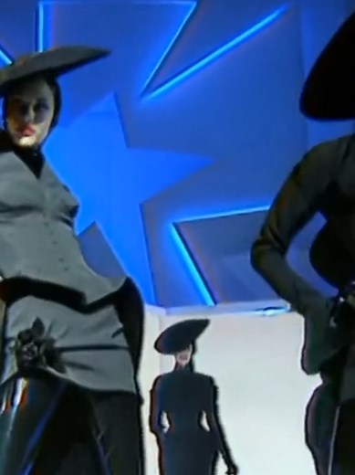 Thierry Mugler: Iconic Fashion from the 80s and 90s