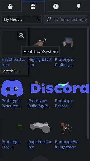 How to make a DYNAMIC health bar system! | Roblox Studio #robloxdev #tutorial