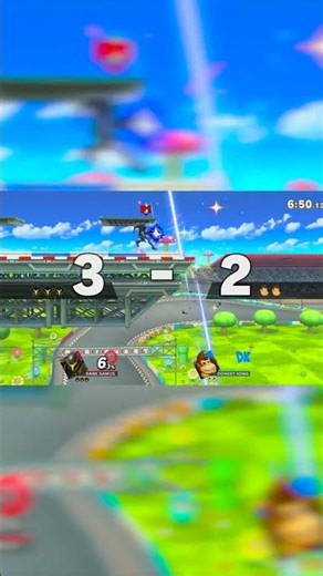 My 2 favourite Samus combos in Smash Ultimate