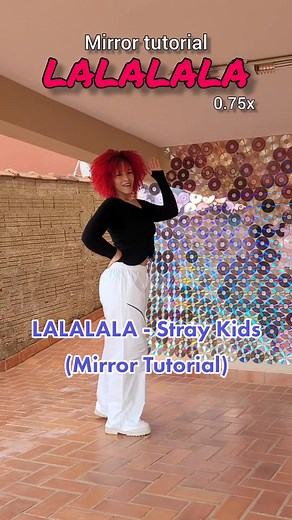 LALALALA - Stray Kids Mirror Tutorial
