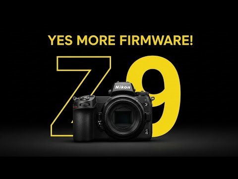 Nikon Z9 LEAKS Are INSANE! Why Pro Filmmakers Are Switching in 2025