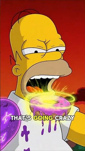 🚨🔥 “🤯 HOMER FOUND A SECRET DIMENSION?! 😱 WHAT HE SAW WILL SHOCK YOU!” #shorts
