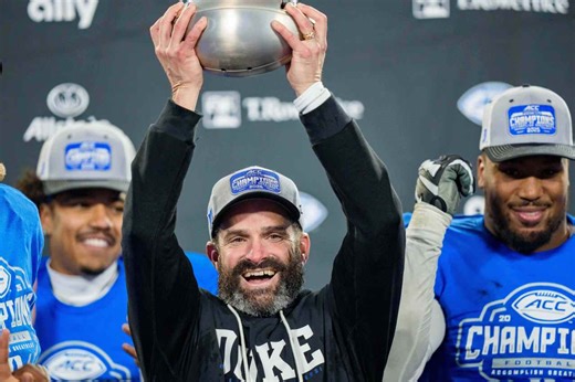 2026 ACC football schedule released; See Duke, UNC and NC State’s marquee matchups