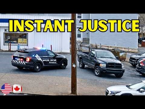 Instant Police Karma | Instant Justice & Convenient Cops - 19