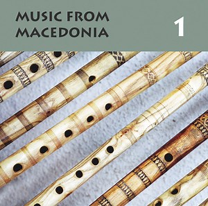 Various - Music From Macedonia 1