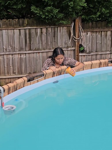 Aboveground Pool Cloudy Water Fix: Clarifier Dose Tips