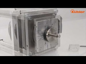 Lagerlose Drehgeber - einfache Montage I Kübler Group