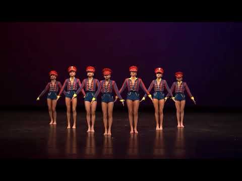 Double Dutch Bus | Project 21 - Season 11 LIVE!