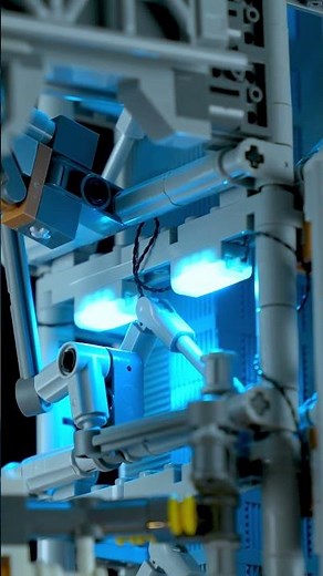 Briksmax 2.0 Light Kit For LEGO Artemis Space Launch System 10341