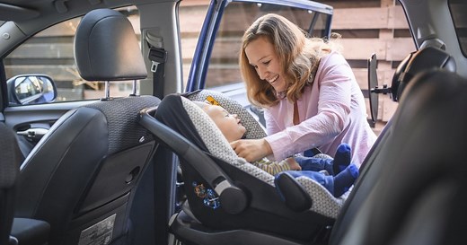 Ces 8 choses à faire impérativement lorsque vous installez votre siège-auto