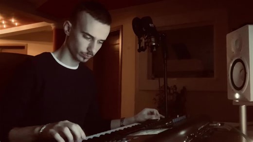 Balada Shqiptare Live: Emin Aliu Performans