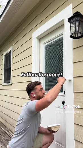 Fixing a Rotten Door Jam: Step-by-Step Guide