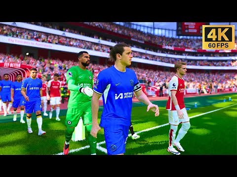 The Best PC Football Game Experience You Can't Afford to Miss!" 4K - 60 FPS