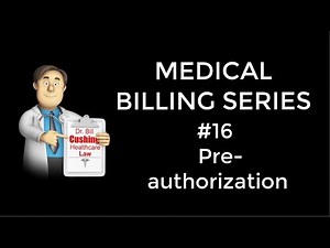 Pre-authorization and Referrals