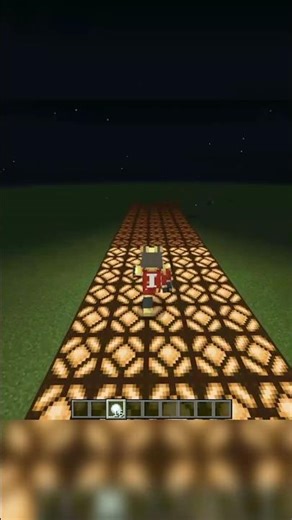 “Motion Sensor Light – Minecraft Hack!”