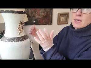 How to Take Out Stains in Porcelain and Pottery!