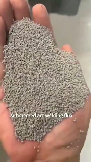 submerged arc welding flux #submergedarcwelding