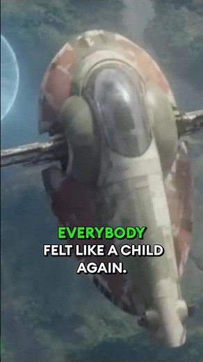 HOW Slave 1 Was CREATED For Boba Fett’s Return In The Mandalorian