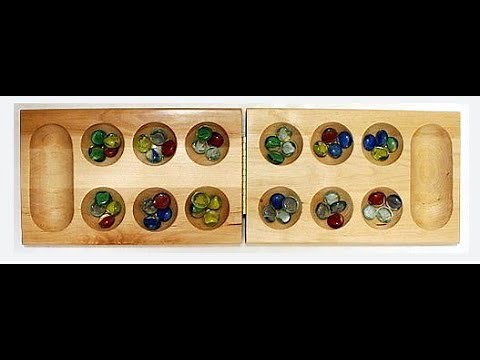 Règle du jeu Mancala