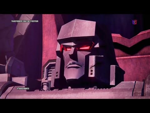 Transformers: War For Cybertron: Siege - S1 - Ep2 - (2/10)