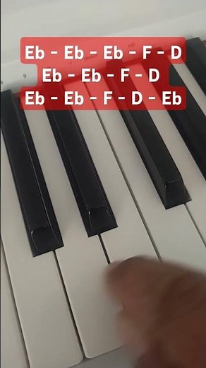 Only Time (Enya) Easy Piano Tutorial 🎹