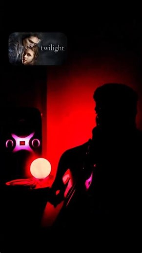 Possibility – Guitar Cover | Twilight Movie OST | Acoustic Fingerstyle | Chalo_Bajate_Hain � #shorts