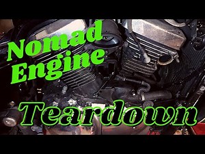 Nomad Engine Disassembly Part 2