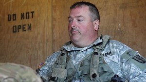Interview with SFC Adam Maynard, 86th IBCT Brigade IO NCO