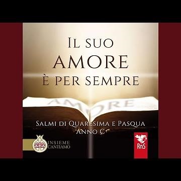 Il tuo calice Signore è dono di salvezza (Giovedì Santo - Messa in Coena Domini)