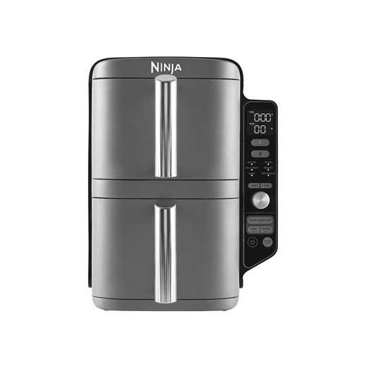 Ninja Double Stack XL 2-Drawer Vertical Air Fryer 9.5L – SL400UK
