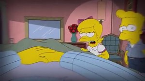 Burns has got quite the imagination. | The Simpsons