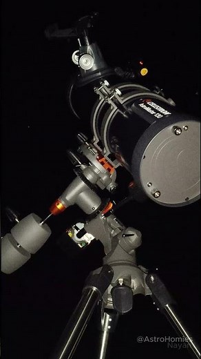 Jupiter Through Beginner Telescope | Jupiter | Celestron Astromaster