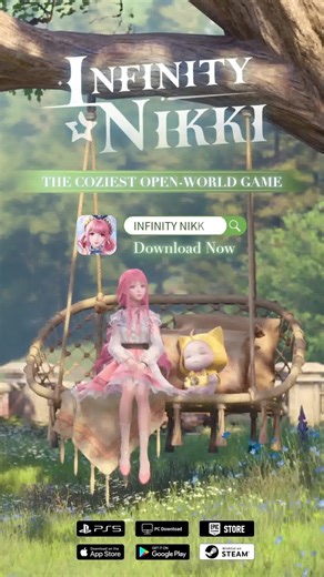 Enjoy the fun of open-world adventures and diverse dressing experiences in Infinity Nikki. | Infinity Nikki