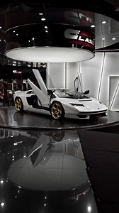 76K views · 768 reactions | Lamborghini Countach懶 A masterpiece with...