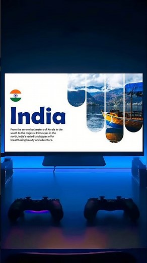 Creative Image Sliders in PowerPoint 😱 #powerpoint #presentation #slide #tutorial