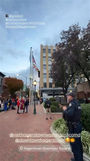 Visit Hagerstown-Washington County Convention & Visitors Bureau on Reels